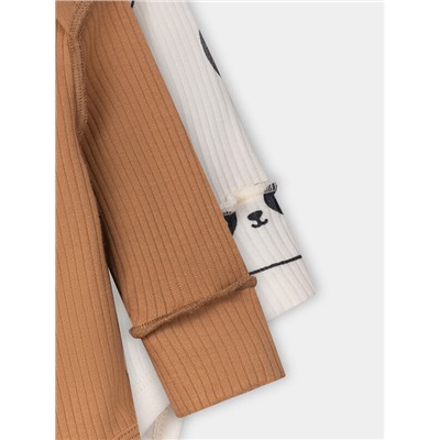 БОДИ ДЕТСКОЕ (2ШТ.) 13018-1-2