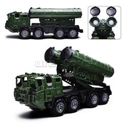 Ракетная установка "Щит" (в инд.коробке)