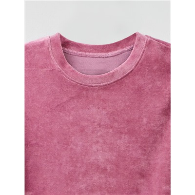 КОМПЛЕКТ ДЛЯ ДЕВОЧЕК (ДЖЕМПЕР, БРЮКИ) 567762