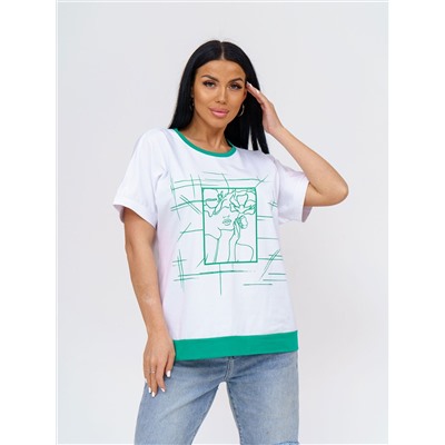 Текс-плюс Футболка НФ-00153610