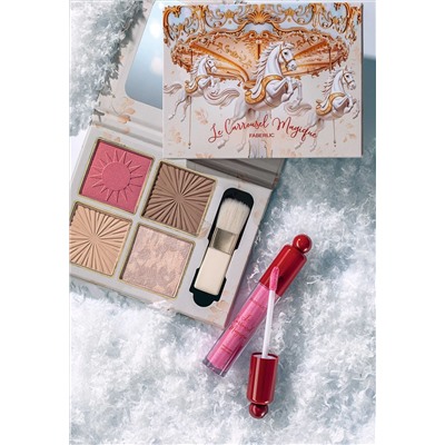 Палетка для лица Le Carrousel Magique