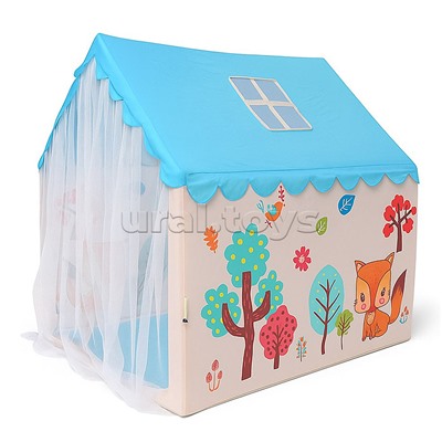 Палатка детская, в сумке