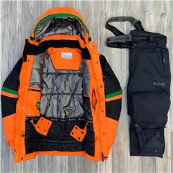 горнолыжный костюм