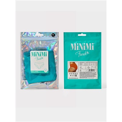 Minimi Трусы MF222 Slip Midi (обработка края оверлоком), CO