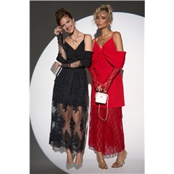 Платье Мэдж (чёрный)