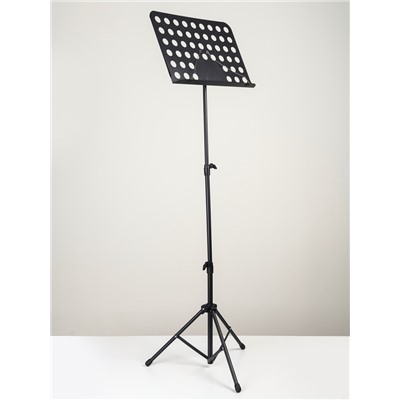 Подставка для нот, пюпитр Music Life высота 50-130 см, подставка 40×28 см