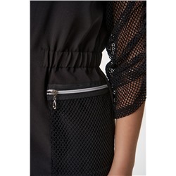 Пиджак Кейти (чёрный)