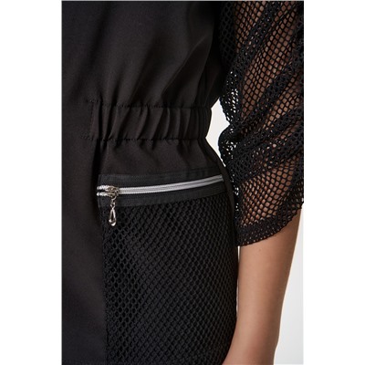 Пиджак Кейти (чёрный)