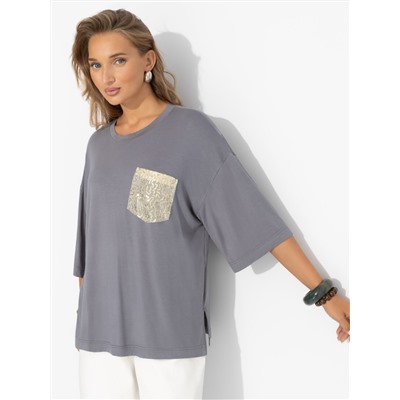 CHARUTTI Футболка 12135