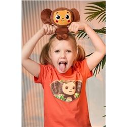 Детская футболка 11854 Чебурашка НАТАЛИ, 895435