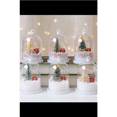 Новогоднее Украшение с подсветкой 60400 НАТАЛИ, 1060778