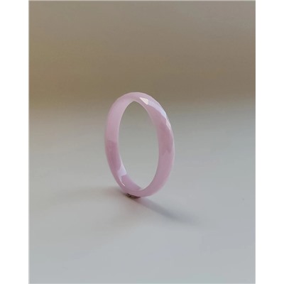 Кольцо из керамики