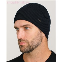 256 T Шапка мужская (56-58)