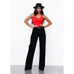 Женские джинсы прямые CRACPOT