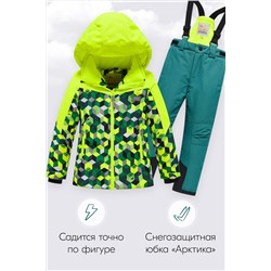 Горнолыжный костюм MTFORCE, 1080018