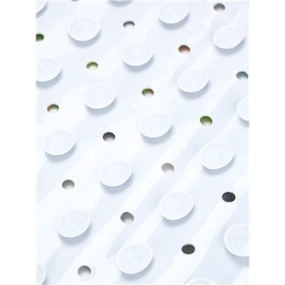 Коврик для ванной противоскользящий, на присосках «Морской мир», детский, 40×70 см