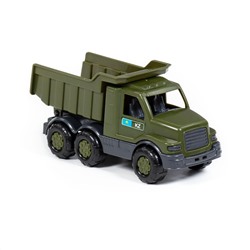 Полесье "Максик", автомобиль-самосвал военный (KZ)