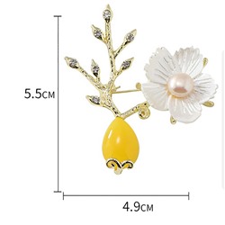 Акц -12% Брошь арт. 32 1806 (id 276016)