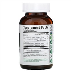 Innate Response Formulas, Iron Response, железо, 90 таблеток