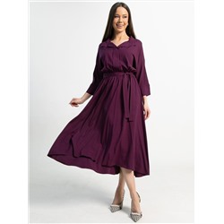 Платье Лорита (марсала) П15097-16М