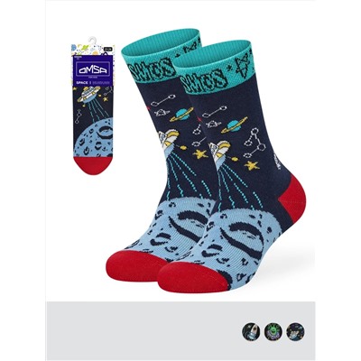 Omsa Носки OMSA kids   Calzino 23Р80 (Космос)