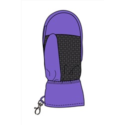 Варежки PLAYTODAY, 1185470