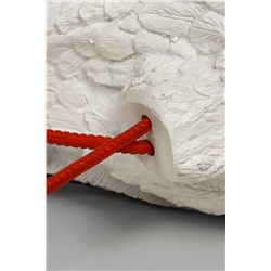 Садовая фигура из полистоуна «Аист», 75×51×17 см