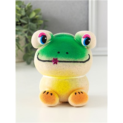 Набор для выращивания «ЭкоЖивчик. Лягушка Ква», фигурка растущая в подарочной упаковке