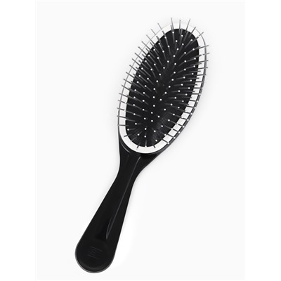 Расчёска массажная, 6×22 см, МИКС