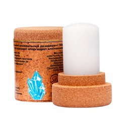 Минеральный BIO ECO дезодорант, 60 г