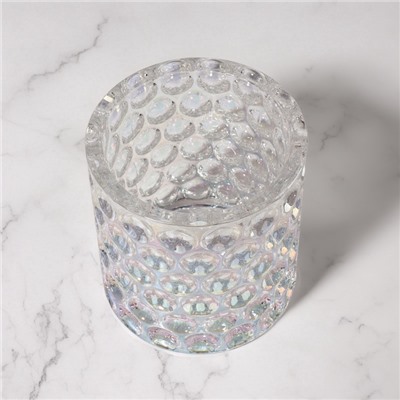 Подставка для хранения Vivien, d=9×9.5 см, прозрачная