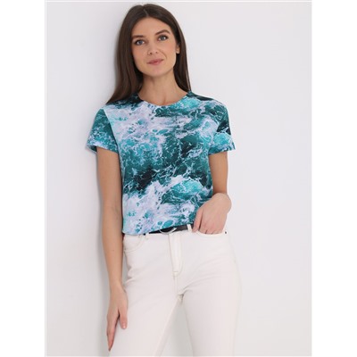 Апрель Футболка 1ЖДФК3173001н