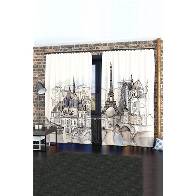 Фотошторы 10654 НАТАЛИ, 887742