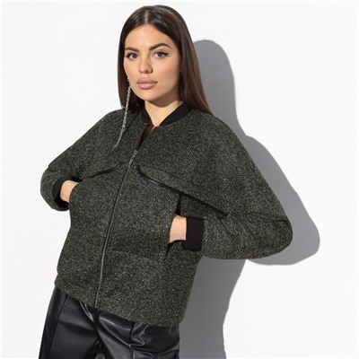 Бомбер, Стильный аккорд (грин)