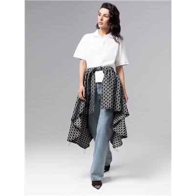 CHARUTTI Юбка 12212