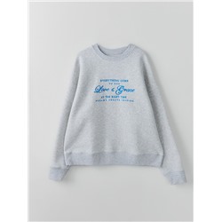 СВИТШОТ ЖЕНСКИЙ 122813/1