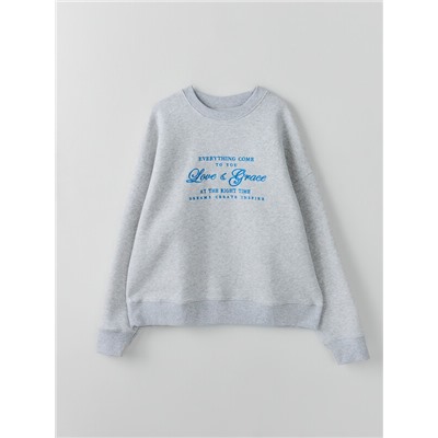 СВИТШОТ ЖЕНСКИЙ 122813/1