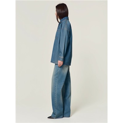 CONTE CON-944 Ветровка джинсовая женская