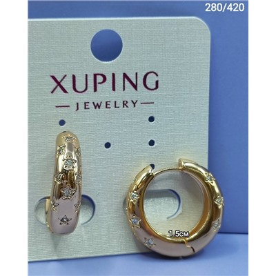 Серьги #23107344