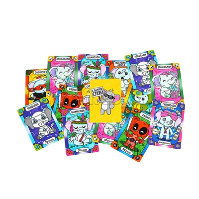 Игра настольная "А ты купи Слона" Аукцион с забавными слонами Актив time