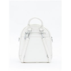 Рюкзак 670100 white Velina Fabbiana-Safenta