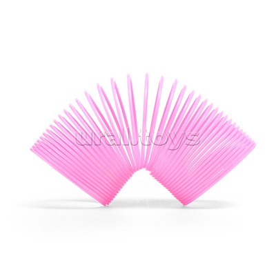 Игрушка-пружинка "Смайлик"