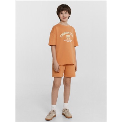 КОМПЛЕКТ ДЛЯ МАЛЬЧИКОВ (ФУТБОЛКА, ШОРТЫ) 393321