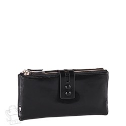Женский кошелек 3381S black S-Style