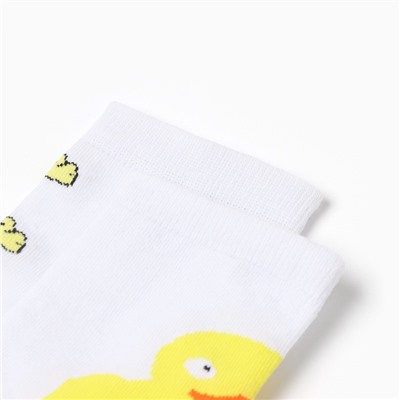 Носки женские KAFTAN Ducks, набор 2 пары, размер 36-40 (23-25 см)