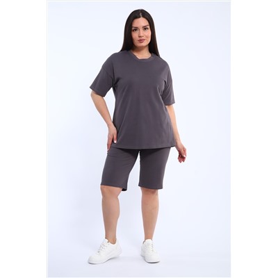 Костюм с шортами КШЖ0023 НАТАЛИ, 1123177