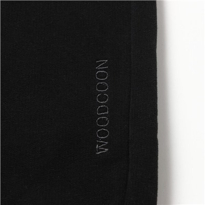 Брюки для девочки, рост 98 см, чёрные