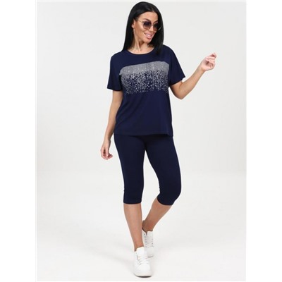 Костюм "Джулианна" (Синий)