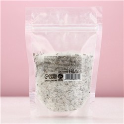 Соль для ванны с лавандой Bath salt, 150 г, Чистое счастье