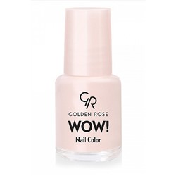 Лак для ногтей GR Wow! (0-118) - 004 Wow КОСМЕТИКА ИЗ ТУРЦИИ, 1096497